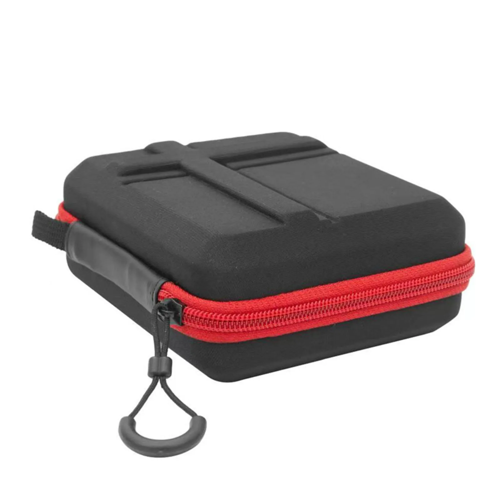 Bolsa con bolsillo interior para filtro de lente de cámara, bolsa de transporte de tela Oxford impermeable, accesorio para filtros de lente de cámara de 95mm, 8 ranuras - imagen 2