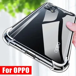 Funda Silicona Antigolpes para OPPO Reno – Protección Total