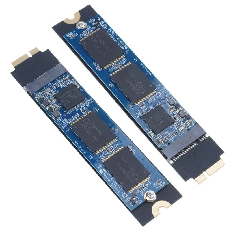 Tarjeta SSD de 128GB para Apple MacBook Air, 2010, 2011, 11 ", 13", A1369, A1370, SATA, 6,0 Gbps - imagen 5