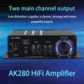 AK-280 NO bluetooth