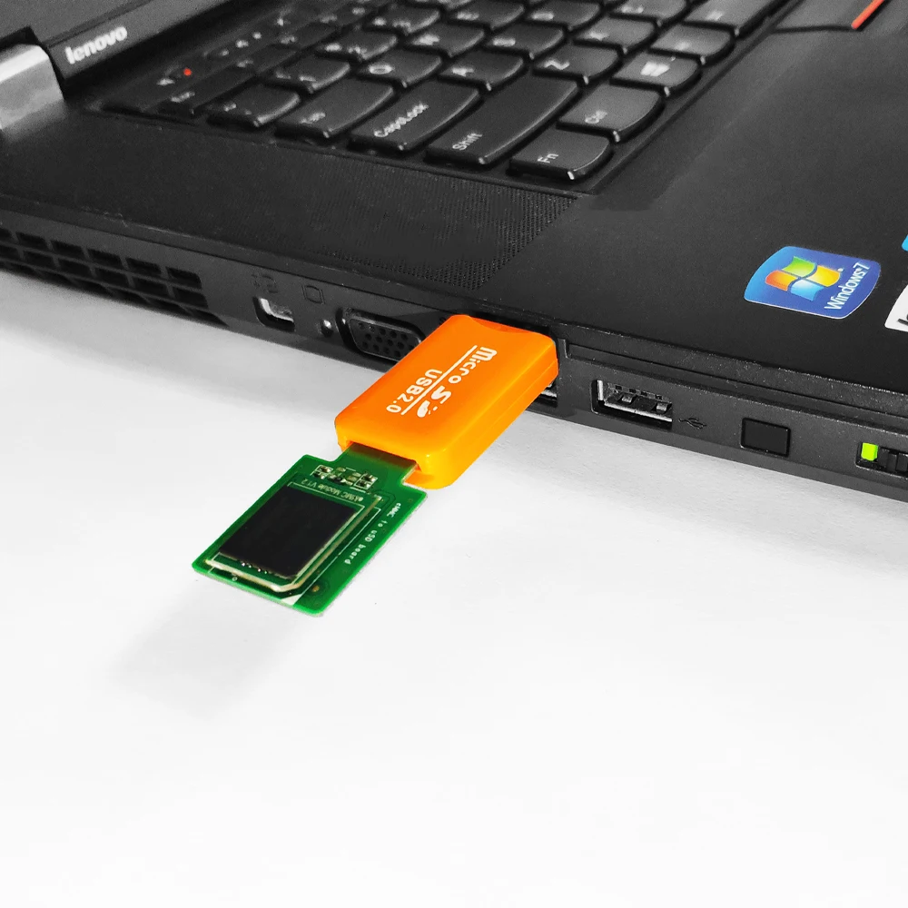 Placa eMMC a uSD para ROCK PI 4 - imagen 5