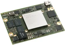 Módulo FPGA Xilinx Kintex-7 para desarrollo y prototipado