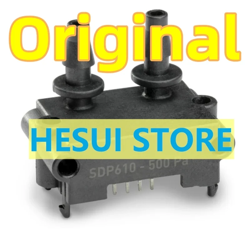 Sensor de presión Sensor de presión SDP600-500PA Original SIP-3