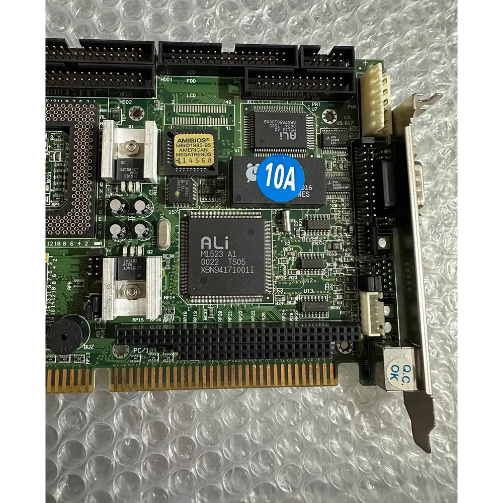 Caliente para placa base de Control Industrial ARBOR P5/6X86 SBC Ver:G4 PIA-460 - imagen 4