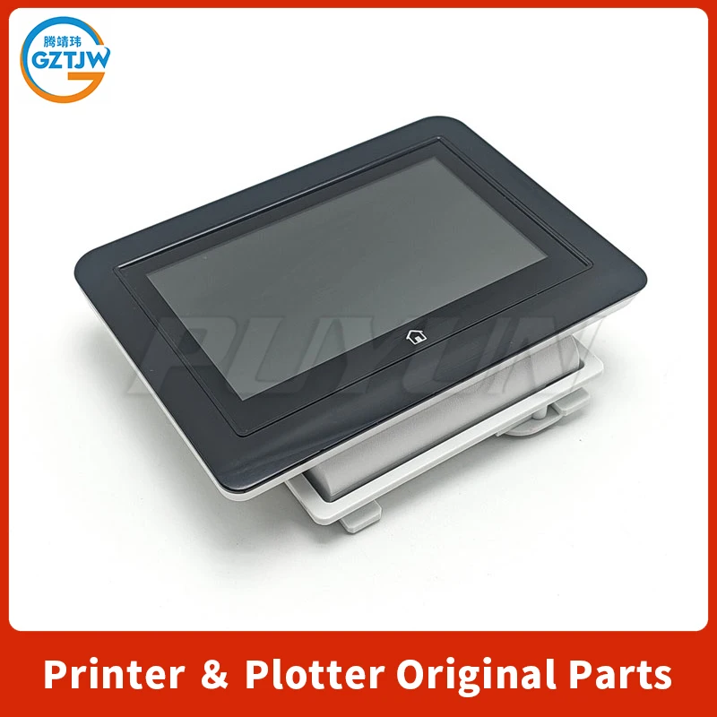 Componente de pantalla de visualización, piezas de impresora de pantalla táctil, piezas de unidad de escáner para HP LaserJet M507x K0Q15-60106, conjunto de Panel de Control - imagen 4