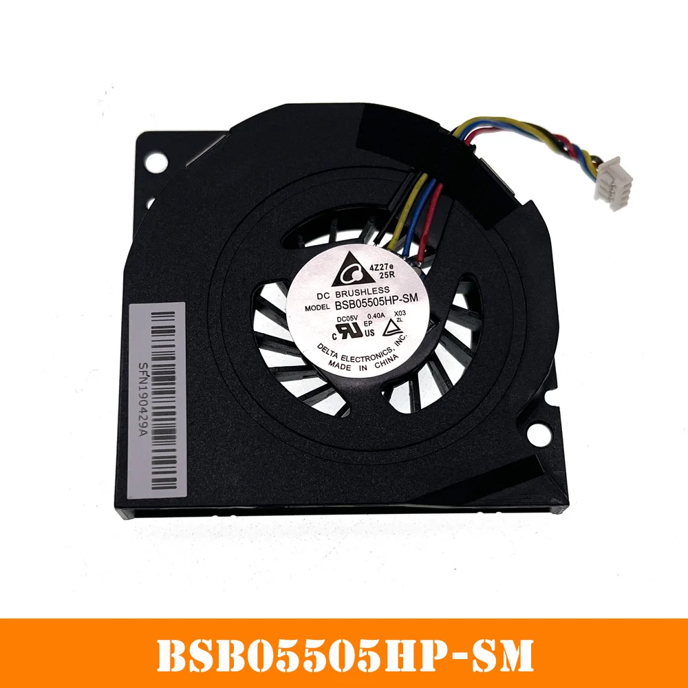 Ventilador de refrigeración para portátil, accesorio Original para BAAA0508R5H AVC, Delta BSB05505HP -SM, Sunon GB0555PDV1-A DC5V 0.5A P002, nuevo
