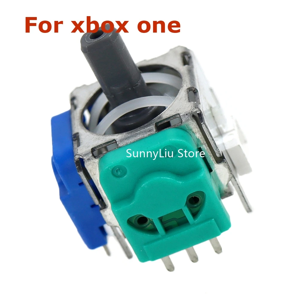 Para controlador de módulo de Joystick de efecto Hall para PS4 030 040 050 Joystick de Sensor analógico Hall para PS5 Xbox One xbox one s series s - imagen 5
