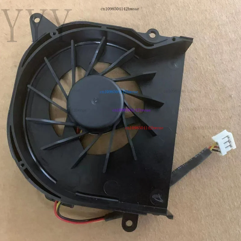 Para MSI AE2020 para Haier Q5 GB1207PGV1-A 13.V1.B4337.F.GN DC12V 2,4 W ventilador de CPU de 3 cables - imagen 3