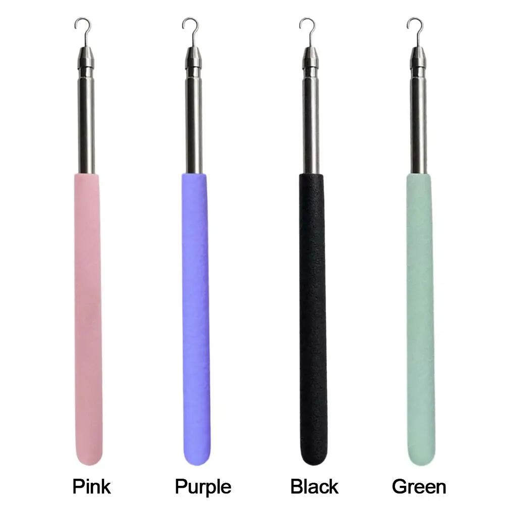 Herramienta de pulsera retráctil, ayudantes de joyería, ayudantes de pulsera de mano, herramientas de ayuda de sujeción de pulsera para reloj de pulsera de joyería - imagen 3