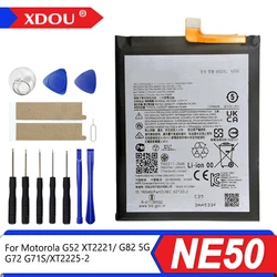 Batería compatible NE50 Motorola G52 G82 G72 G71S