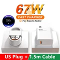 US Plug - 1.5m Cable
