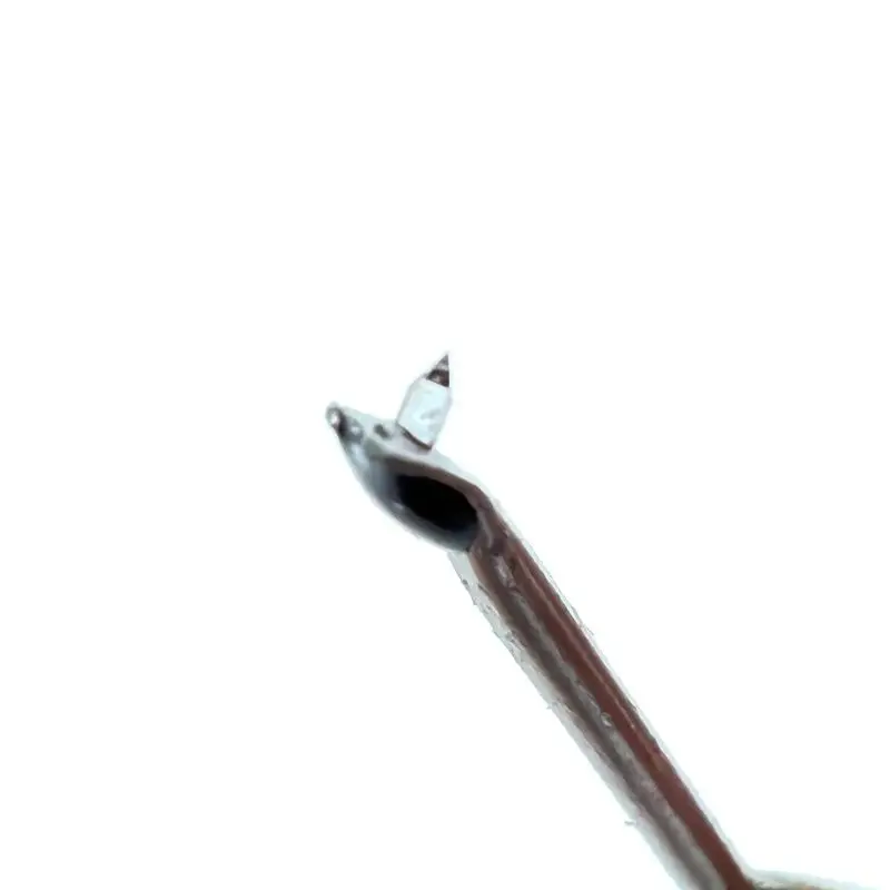 Barra de aguja de aleación de diamante magnético para tocadiscos de vinilo LP, gramófono, tocadiscos, Accesorios de reparación dedicados - imagen 2