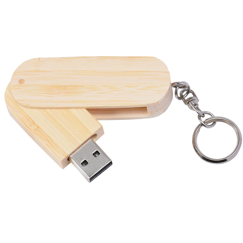 Pendrive Madera Arce Personalizable 64-32-16-8 GB - imagen 3