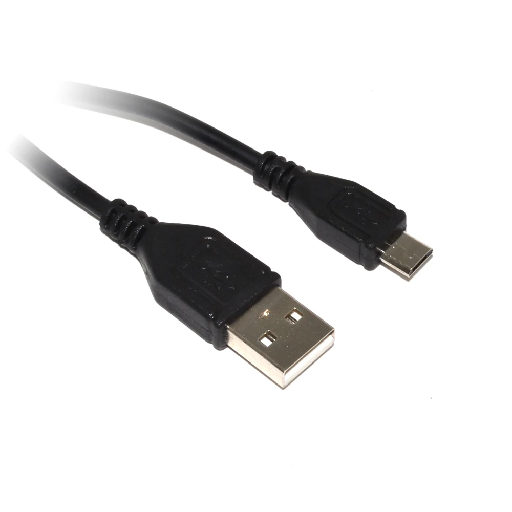 10 Uds. Cable de carga del controlador USB de 1 M para PS4 Cable de datos de alimentación de carga Micro USB Cable de línea de datos con mango - imagen 5