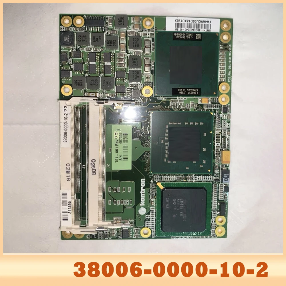 38006-0000-10-2 Placa base de núcleo médico industrial 38006-0000-10-2ED1 REV C0