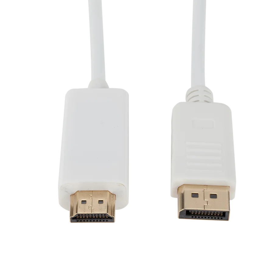 Cable Convertidor DisplayPort a HDMI para PC y Proyector - imagen 4