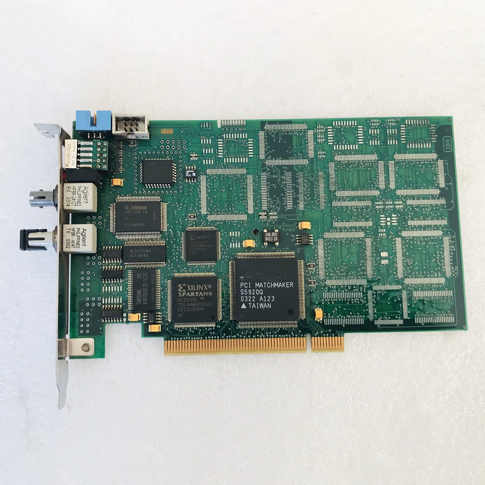 Tarjeta de fibra óptica PCI-A3.1 - imagen 2