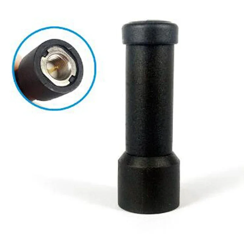Mini antena macho UHF de 400-480MHz SMA para Radio YAESU Vertex VX-3R VX-6R FT-60R VX-300 PUXING PX-325 TH-UVF9 Baofeng UV5R
