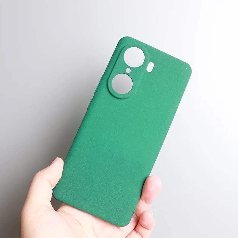 Funda de silicona suave para Honor X6, X7, X8, X9, 4G, X9A, X8A, X7A, protección completa, antideslizante, antihuellas - imagen 3