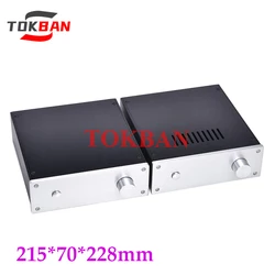 Carcasa Chasis Preamplificador HiFi DIY Audio