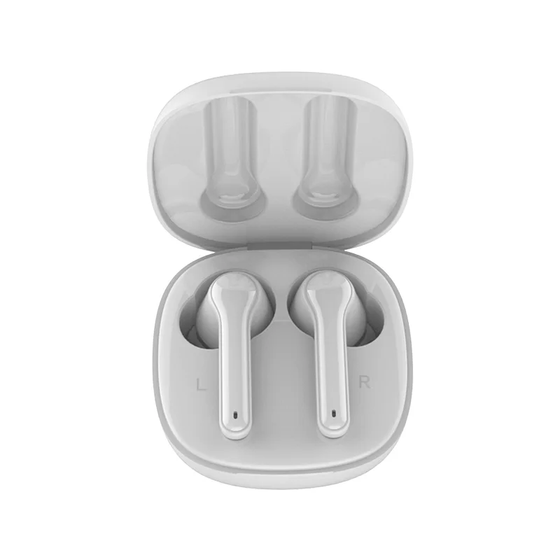 Rockmia-auriculares TWS ETE-51, cascos inalámbricos por Bluetooth 5,0, miniauriculares de graves potentes y sonido profundo de alta calidad