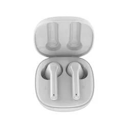 Rockmia-auriculares TWS ETE-51, cascos inalámbricos por Bluetooth 5,0, miniauriculares de graves potentes y sonido profundo de alta calidad