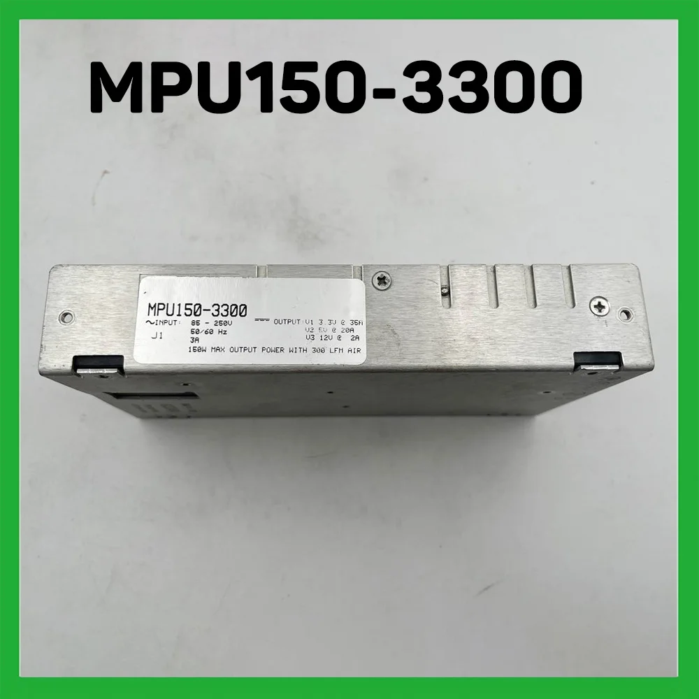 Fuente de alimentación industrial MPU150-3300 - imagen 2