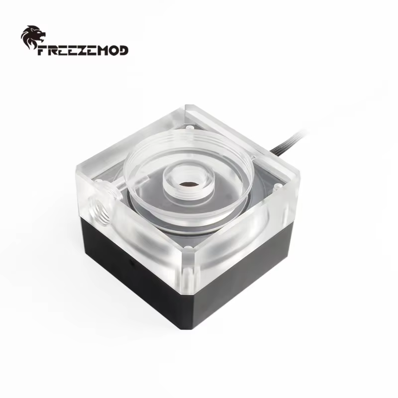 Bomba Refrigeración Líquida PC PWM 500L/h – FREEZEMOD - imagen 4