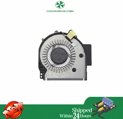 HP Pavilion X360 Ventilador de CPU portátil 14-BA/14T-BA/14M-BA