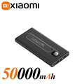 Black 50000mAh