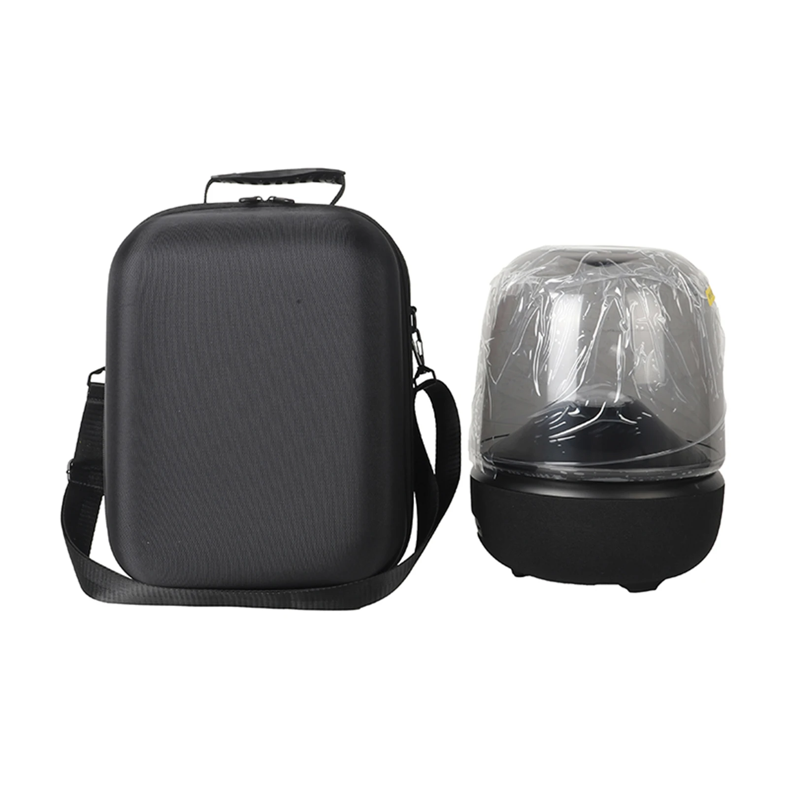 Estuche de viaje duro para Harman Kardon AURA STUDIO 5, bolsa de almacenamiento de Audio de carcasa dura, bolsa de almacenamiento de viaje al aire libre, funda de transporte - imagen 5