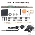 1set-UK plug