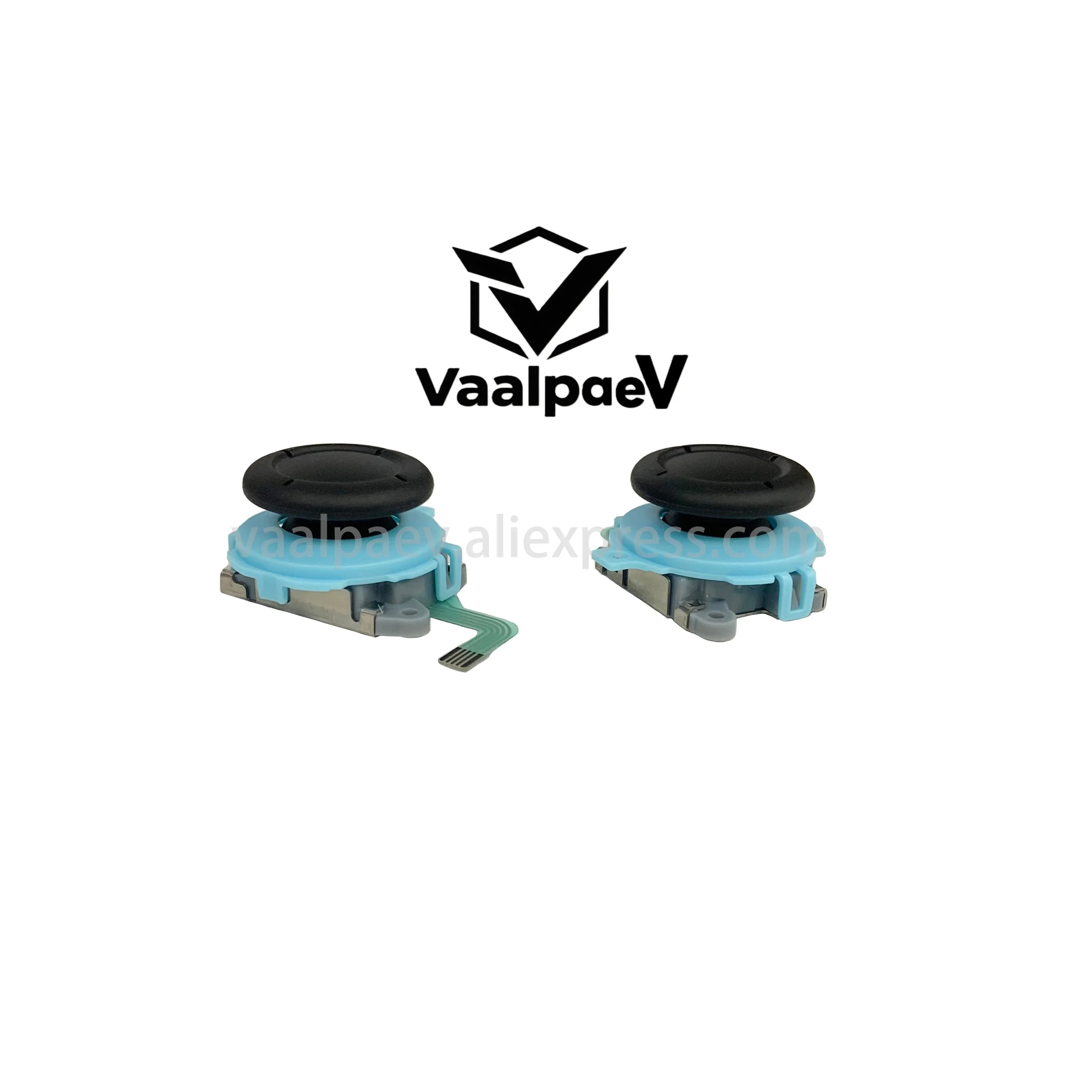 Para consola Switch 2 NS2, Original, nuevo, palo analógico 3D, controlador Joycon, Joystick, palancas de pulgar para reemplazo de reparación - imagen 3