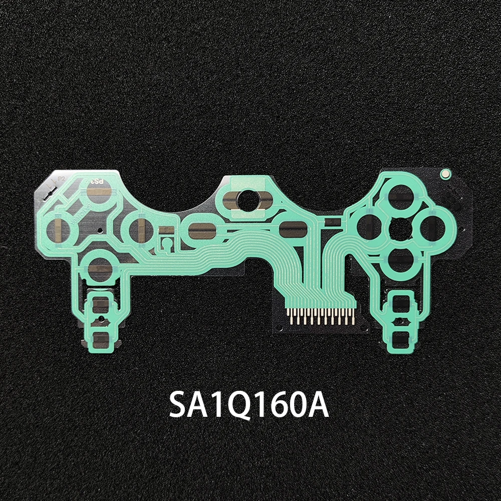 5pcs/lot for Ps3 Game Controller Conductive Film Keypad Button Ribbon Flex Cable SA1Q160A SA1Q194A SA1Q135A SA1Q188A - imagen 5