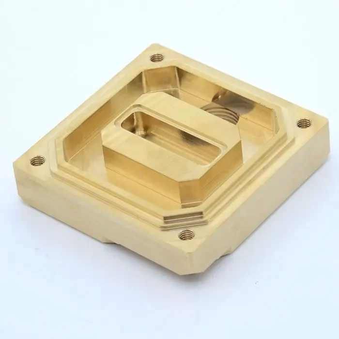 FFREEZEMOD Bloque de agua de CPU Intel para 1151/115X/2011, radiador de procesador de enfriador de CPU de matriz completa INTEL-JB6T - imagen 5