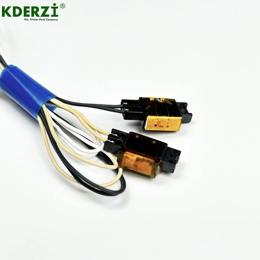 Termistor de fusor para Brother HL 5440 5445 5450 6180 MFC 8510 8520 8710 8910 8150 piezas de fusor de impresora - imagen 5