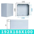 F24 192x188x100mm