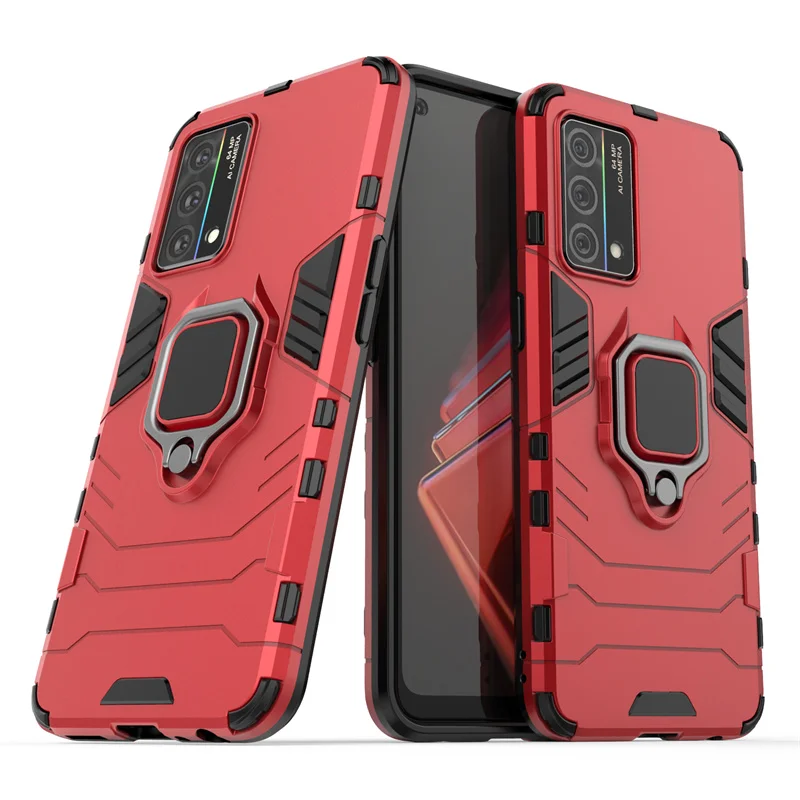 Funda con soporte magnético para OPPO Realme GT Master, funda para Realme GT Master Edition - imagen 5