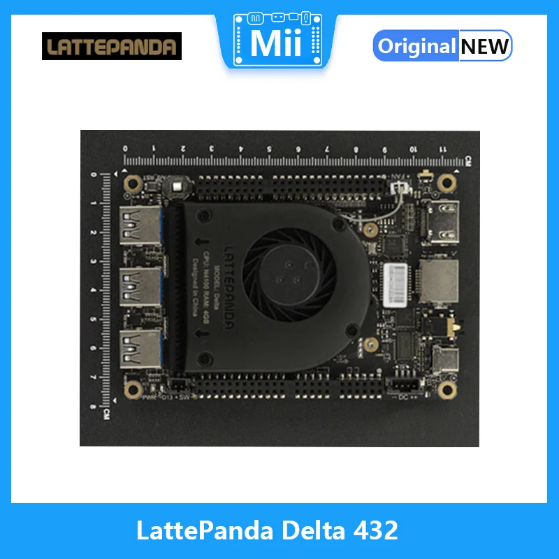 LattePanda-Delta 432, Win10 Pro, dispositivo Windows / Linux no activado, 4GB/32GB - imagen 5