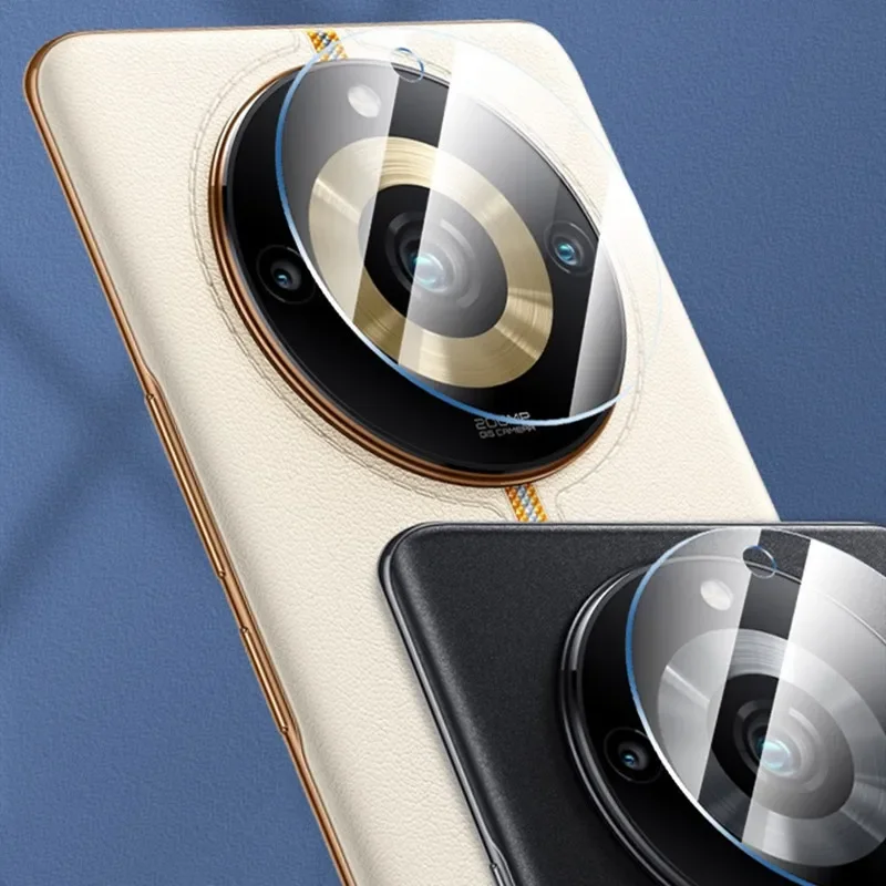 2 uds película de lente de cámara trasera para Realme 11 Pro Plus protectores de cámara para Realme 11Pro 11Pro + 11ProPlus cubierta de lente de vidrio templado - imagen 5