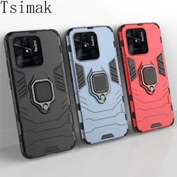Funda Xiaomi Redmi Note 9-11 / Poco – Silicona Flexible y Resistente