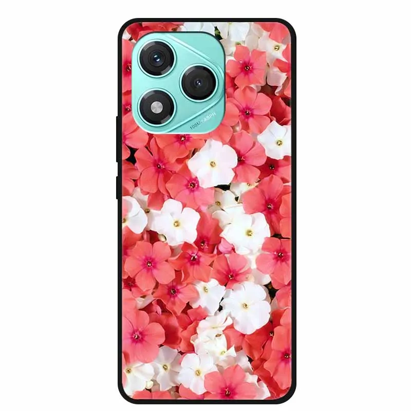 Para Honor 400 Lite 5G funda Original de silicona suave TPU fundas de teléfono contraportada Honor400 Lite ABR-NX1 Protector de moda Planet Capa - imagen 3