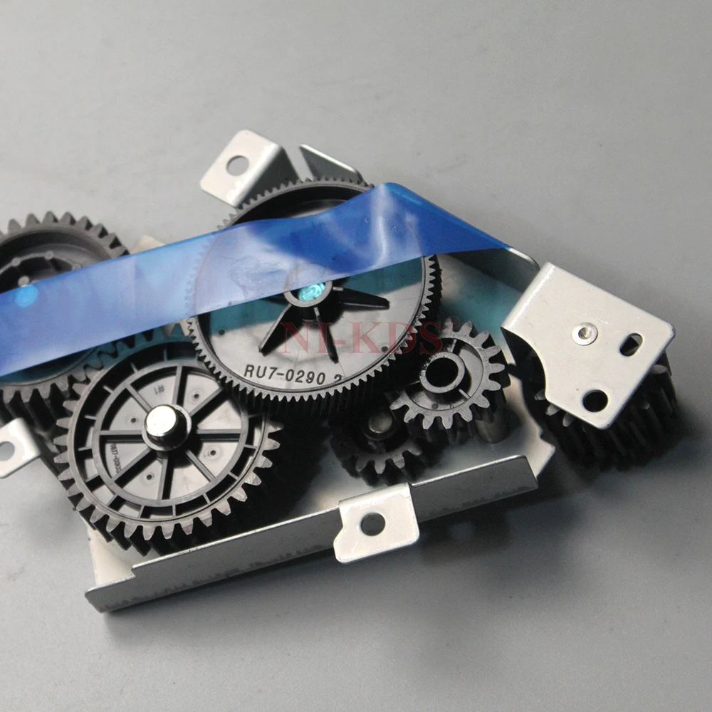 Placa de transmisión del fusor RL1-3024 para HP LaserJet Enterprise MFP M630 M630n M604 605 M4555 RU7-0290 RU7-0295 Gear - imagen 5