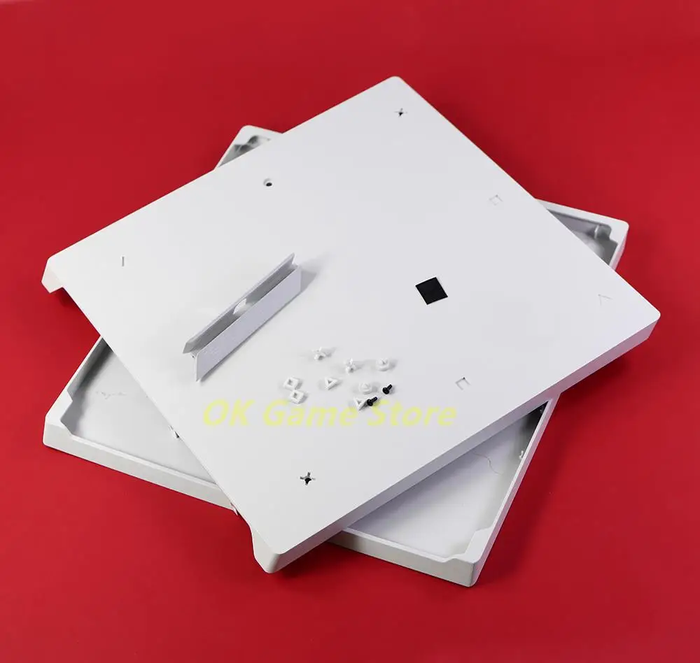 Funda Carcasa PS4 Pro Blanca Antigolpes – Protección Total - imagen 4