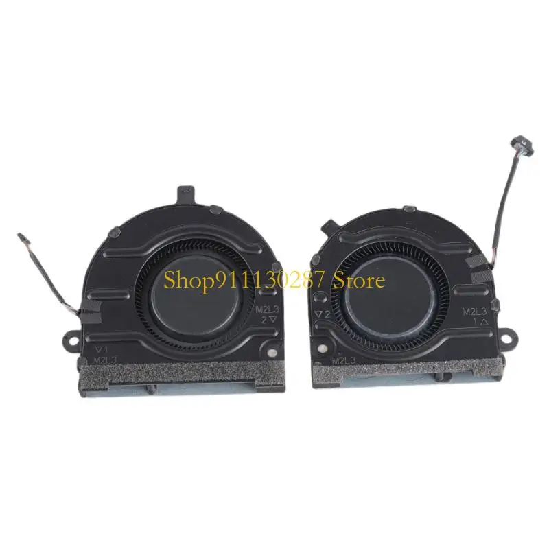 Ventilador computadora portátil J1HC Ventilador GPU Opcional para 13PRO 5310 Notebook Fan - imagen 2