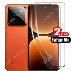 Realme GT 7 Pro – Película Protectora Pantalla Hidrogel Completa