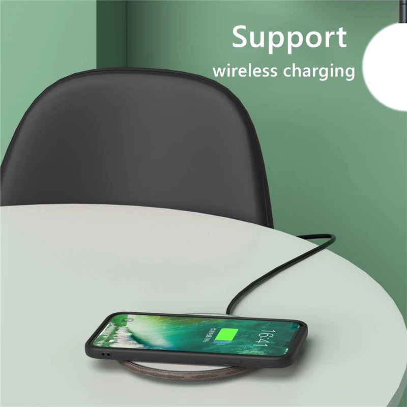 Funda de silicona líquida para Honor 90 Pro, cubierta de goma lisa, Protector de TPU, funda de teléfono - imagen 5