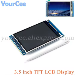 Módulo Pantalla LCD TFT 3.5 Pulgadas 480x320 - ILI9486 RGB