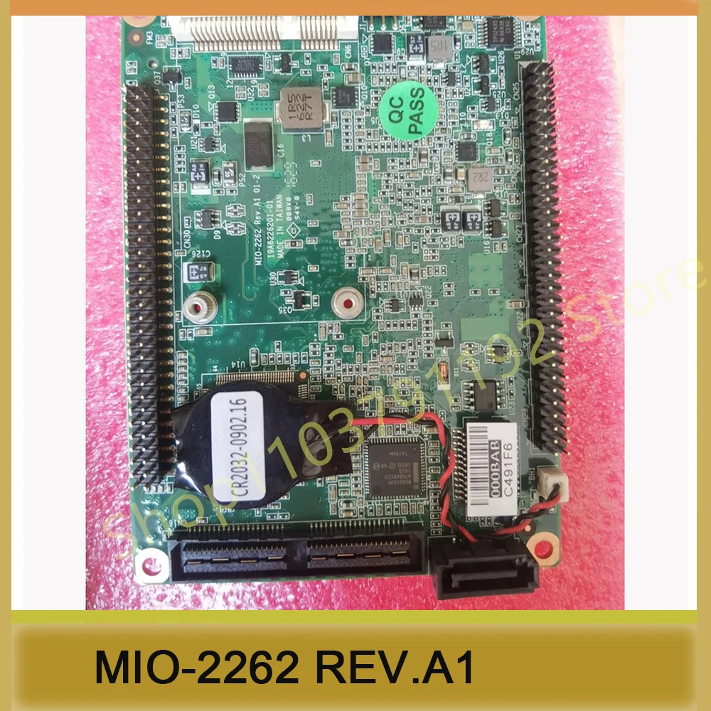 Placa base de computadora industrial MIO-2262 REV.A1 - imagen 2