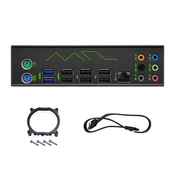 Machinist X99 MR9S Placa base Xeon E5-2690 v4, NVMe M.2 ATX USB 3.0